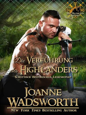 cover image of Die Verführung des Highlanders